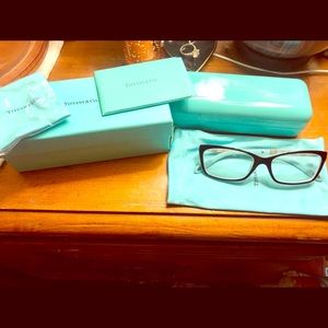 Tiffany & Co. Prescription Eyeglasses